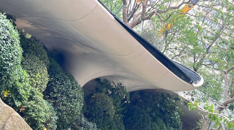 UHPC景觀造型