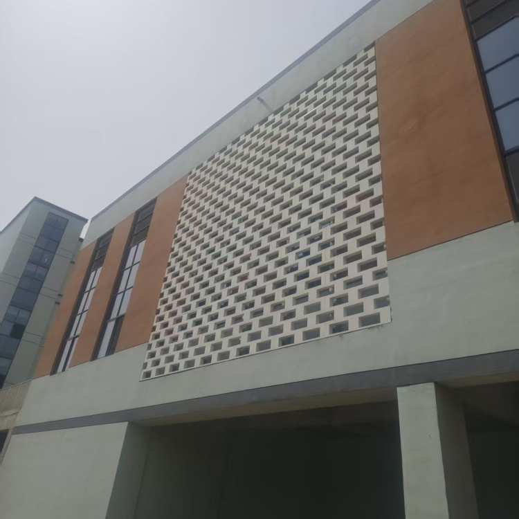 帶鏤空造型的異形GRC構(gòu)件是怎么制作的？