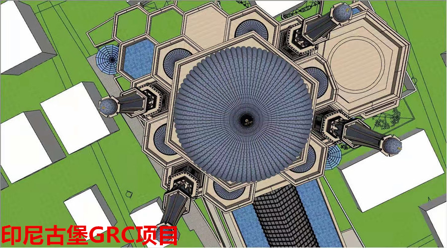 GRC構件項目