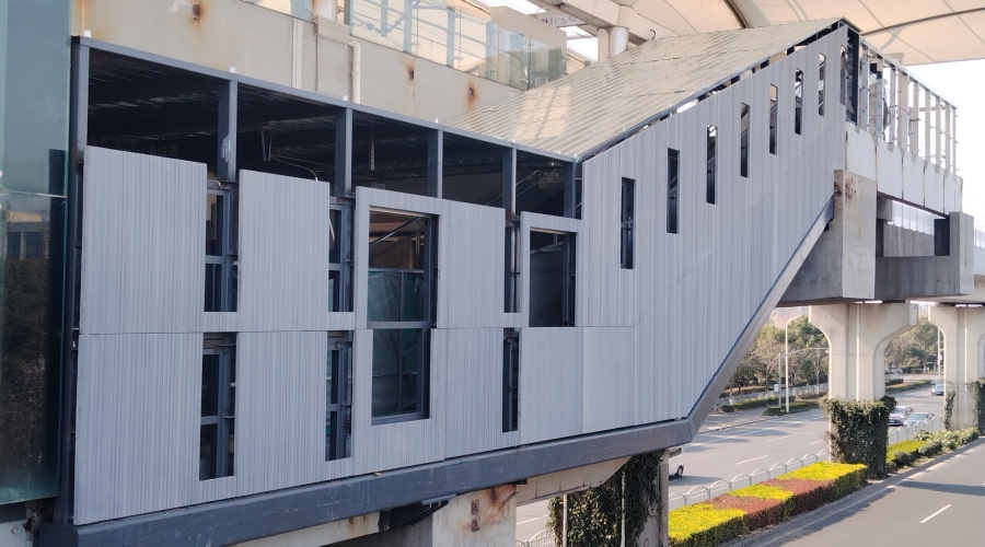 UHPC幕墻板