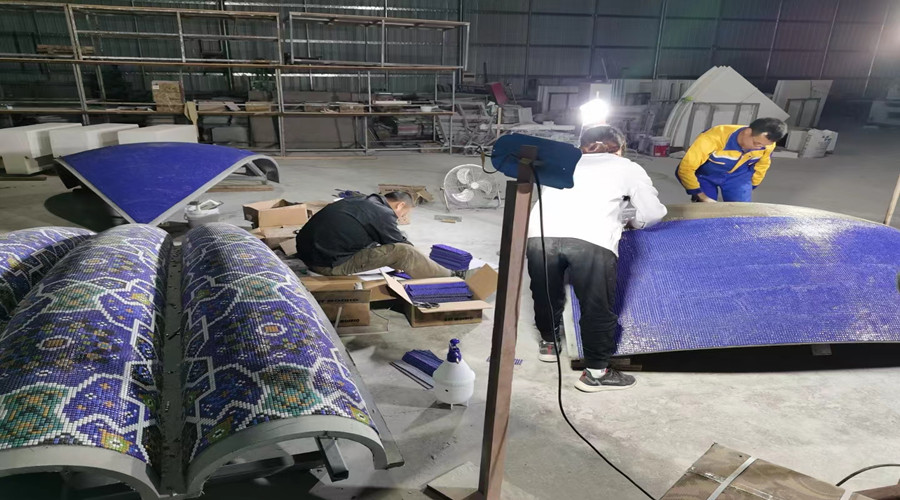 GRC材料產品