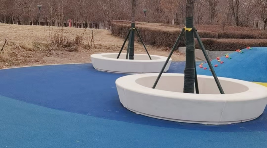 GRC坐凳
