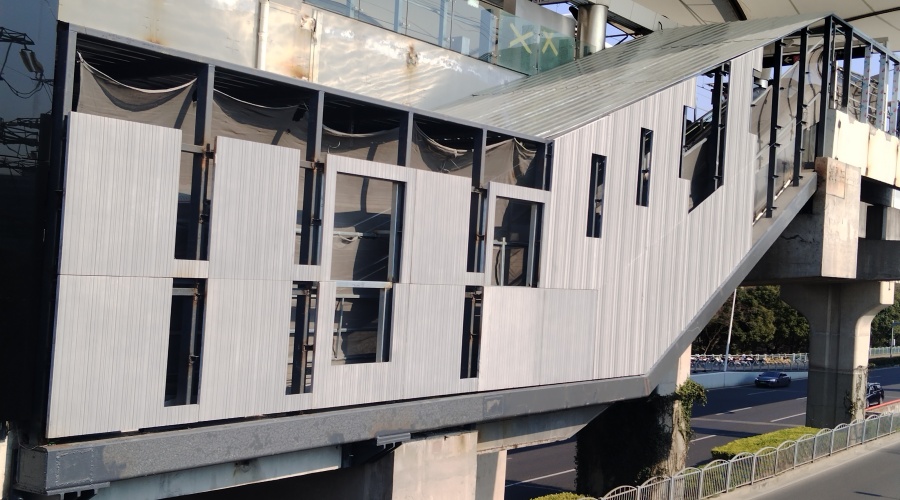 UHPC幕墻裝飾板