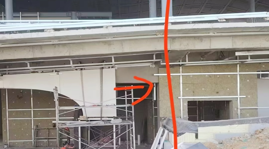 青島張村河UHPC構(gòu)件造型安裝工藝實(shí)錄