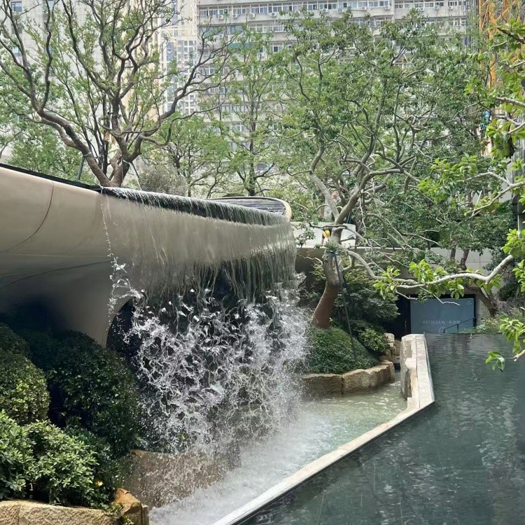 UHPC景觀造型