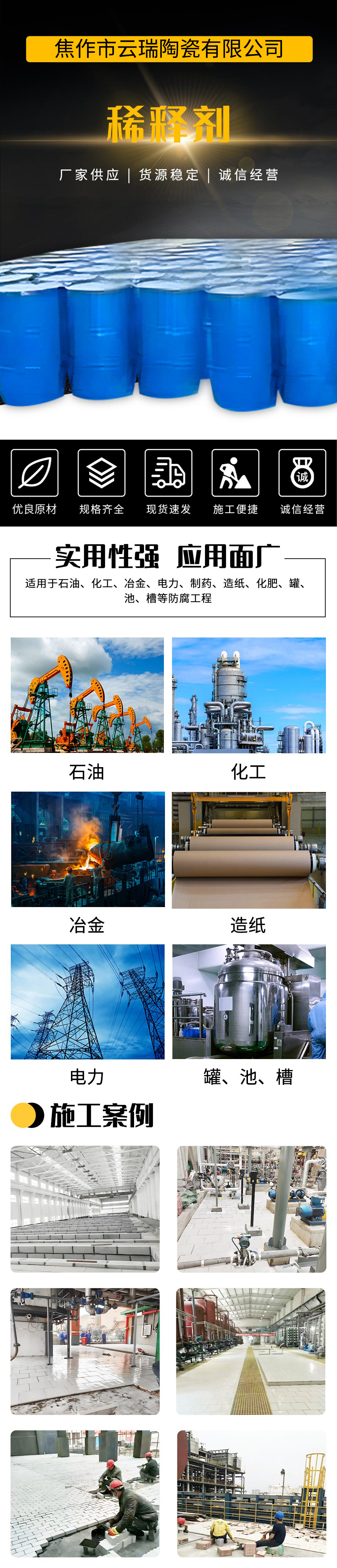 稀釋劑